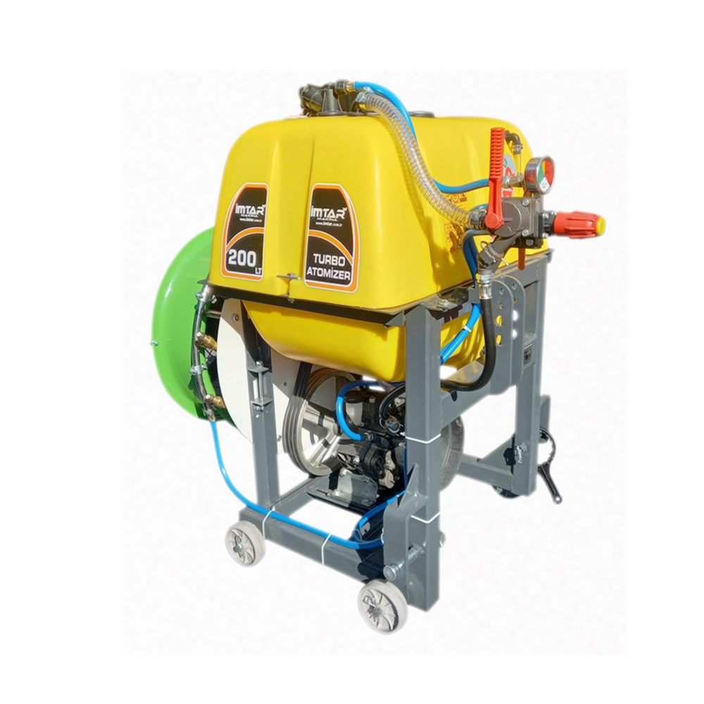 200 LT BAHÇE TURBO ATOMİZER