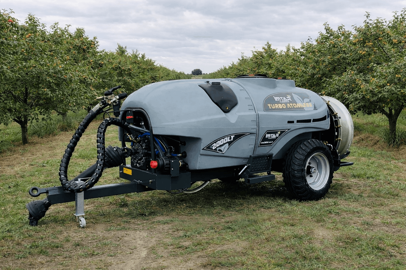 2000 LT TURBO ATOMİZÖR