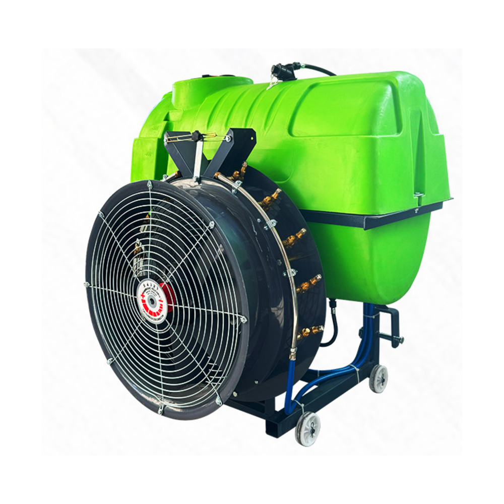 ASILIR TİP TURBO ATOMİZERLER